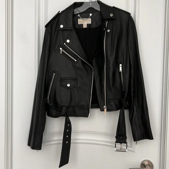 Leather jacket - Picture 5 of 5